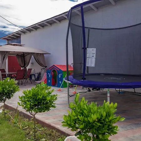 Casa Baran 3* Вама-Веке