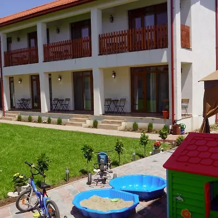 Gasthuis Casa Baran Vama Veche
