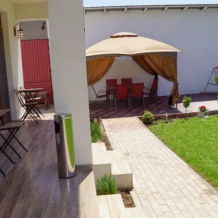 Casa Baran * Vama Veche