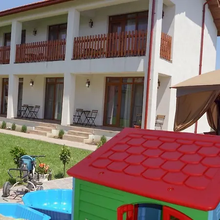 Casa Baran Gasthuis Vama Veche