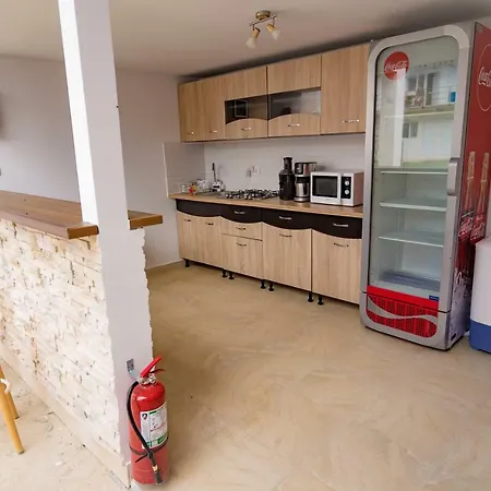 Gasthuis Casa Baran *